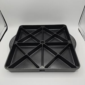 Nordic Ware Mini Scone Biscuit Cast Aluminum Non Stick Baking Pan Made in USA